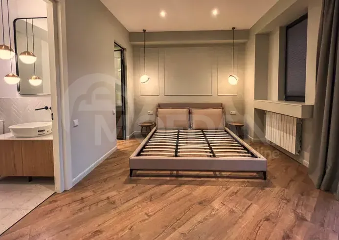 ქირავდება 3 ოთახიანი ბინა 130მ² 15/20 სართ თბილისი - photo 3