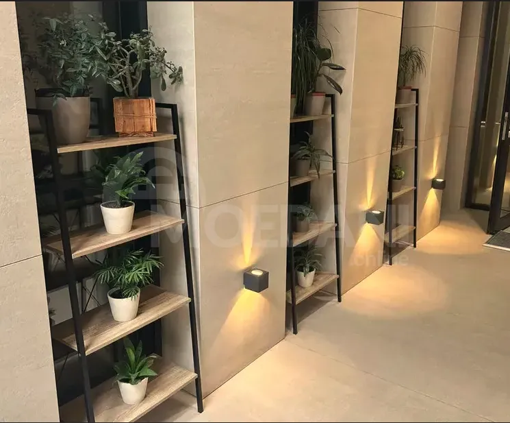 ქირავდება 3 ოთახიანი ბინა 130მ² 15/20 სართ თბილისი - photo 12