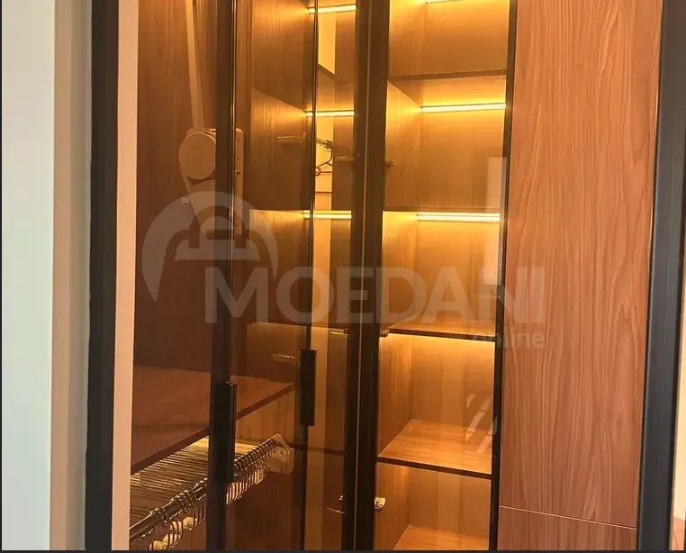 ქირავდება 3 ოთახიანი ბინა 130მ² 15/20 სართ თბილისი - photo 11