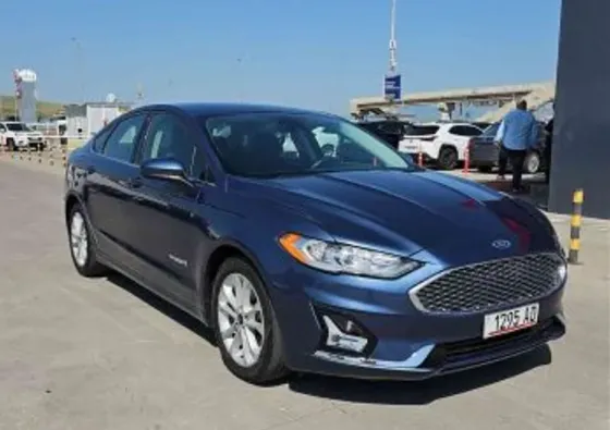 Ford Fusion 2019 თბილისი