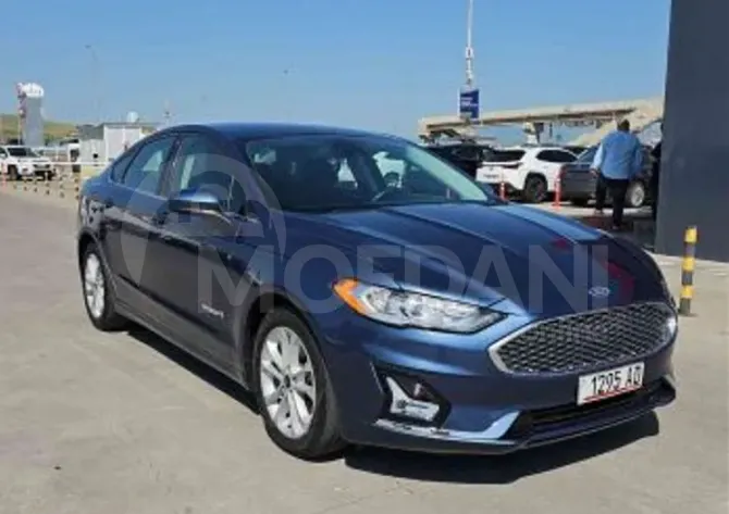 Ford Fusion 2019 თბილისი - photo 3