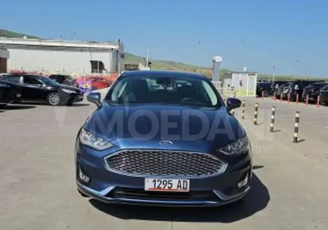 Ford Fusion 2019 თბილისი - photo 2