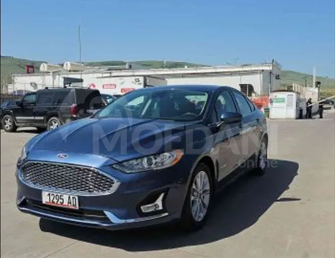 Ford Fusion 2L 2019 Тбилиси - изображение 1