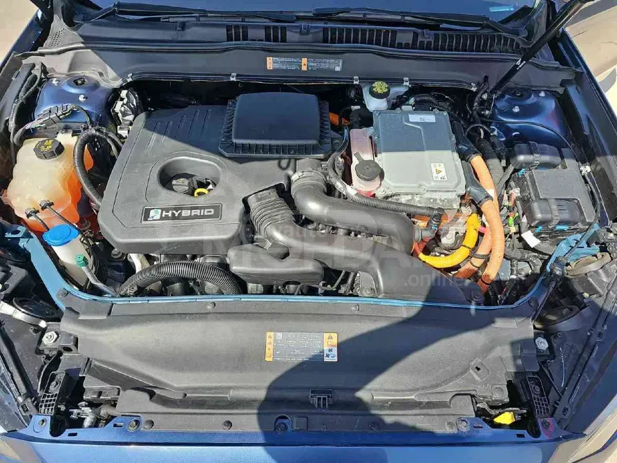 Ford Fusion 2L 2019 Тбилиси - изображение 6