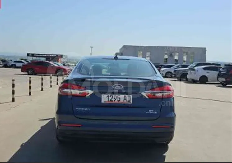 Ford Fusion 2L 2019 Тбилиси - изображение 4