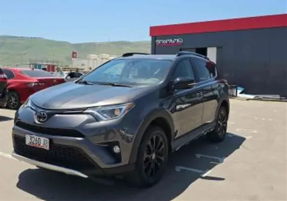 Toyota Rav4 2018 თბილისი