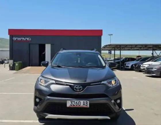 Toyota Rav4 2018 თბილისი