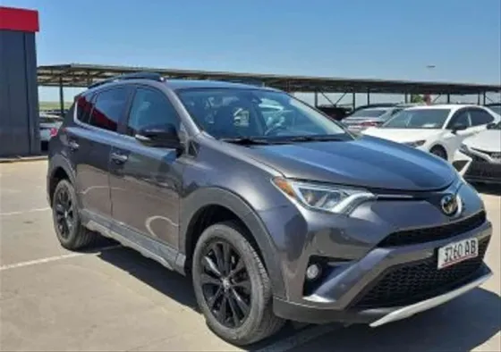 Toyota Rav4 2018 თბილისი