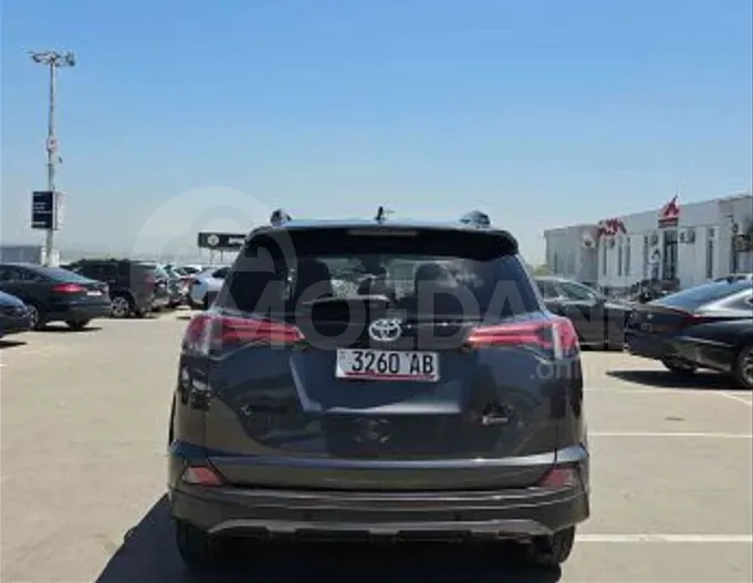 Toyota RAV4 2.5L 2018 Tbilisi - photo 4