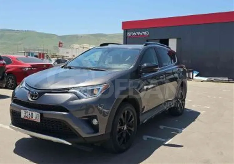 Toyota RAV4 2.5L 2018 Tbilisi - photo 1