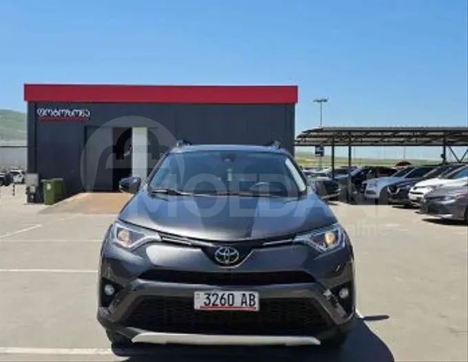 Toyota RAV4 2.5L 2018 Tbilisi - photo 2