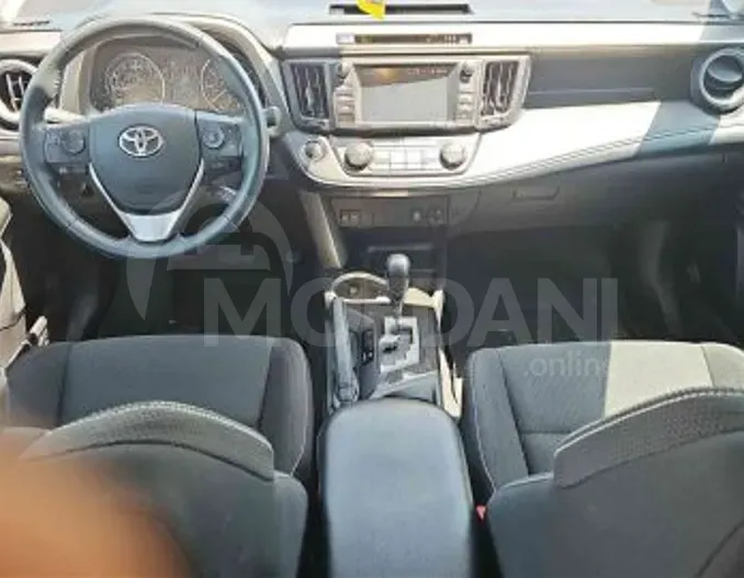 Toyota RAV4 2.5L 2018 Tbilisi - photo 5