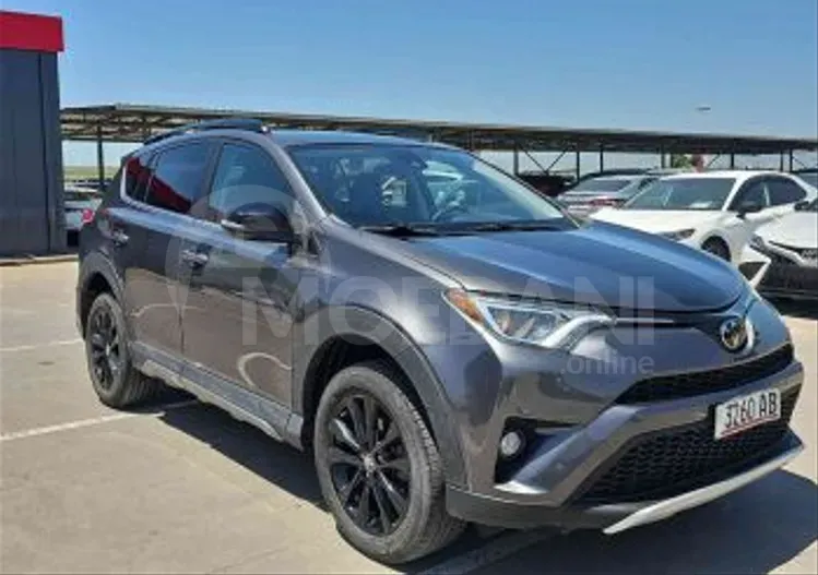 Toyota RAV4 2.5L 2018 Tbilisi - photo 3