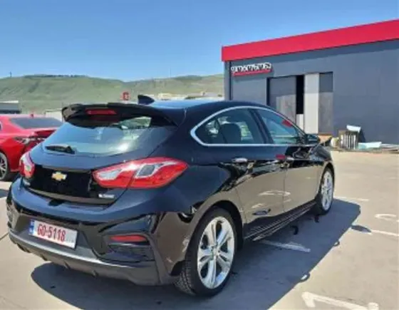 Chevrolet Cruze 2018 თბილისი