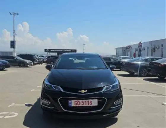 Chevrolet Cruze 2018 თბილისი