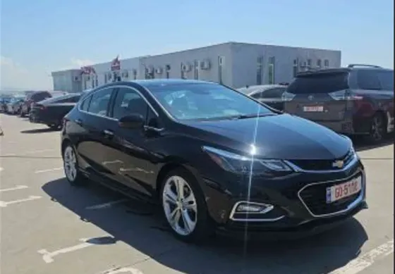 Chevrolet Cruze 2018 თბილისი