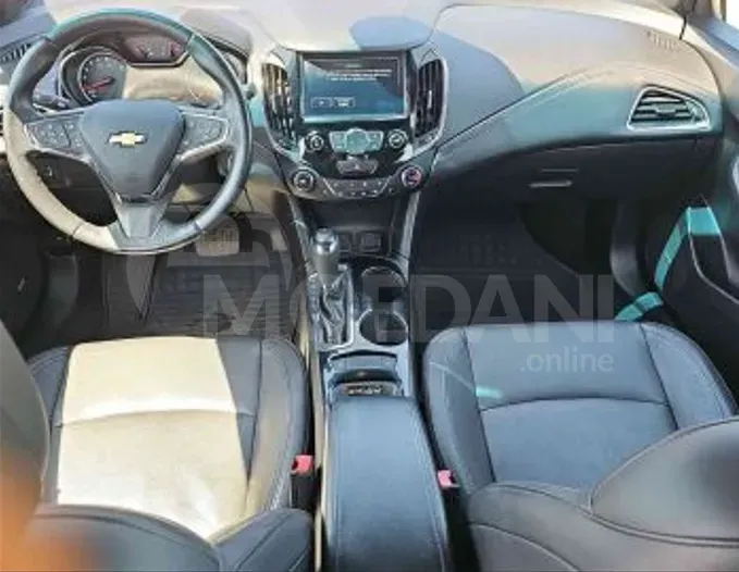 Chevrolet Cruze 2018 Тбилиси - изображение 5