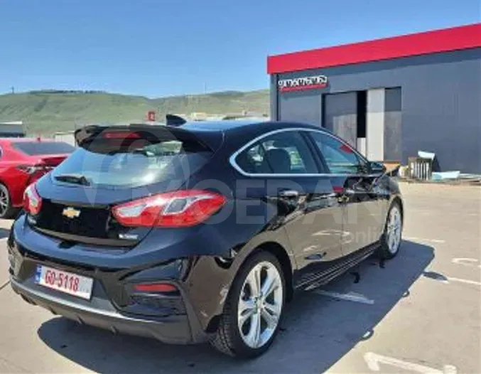 Chevrolet Cruze 2018 Тбилиси - изображение 4