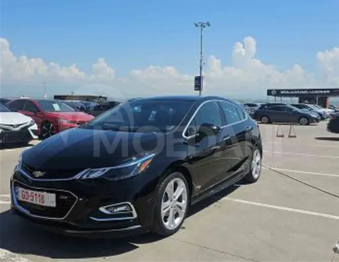 Chevrolet Cruze 2018 Тбилиси - изображение 1