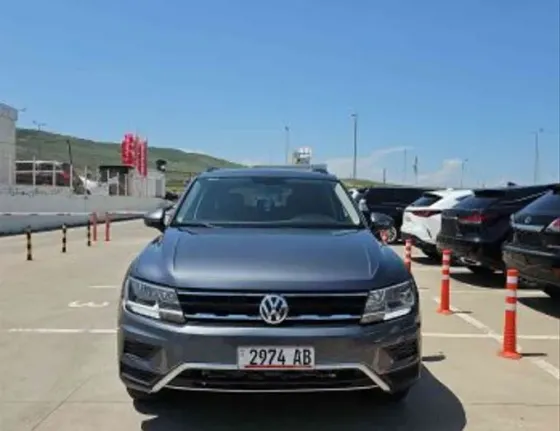 Volkswagen Tiguan 2 2020 თბილისი