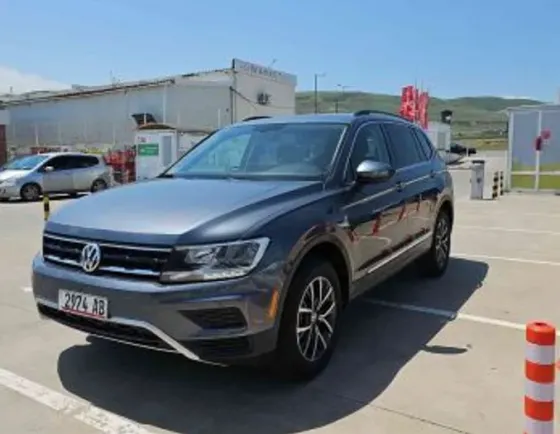 Volkswagen Tiguan 2 2020 თბილისი