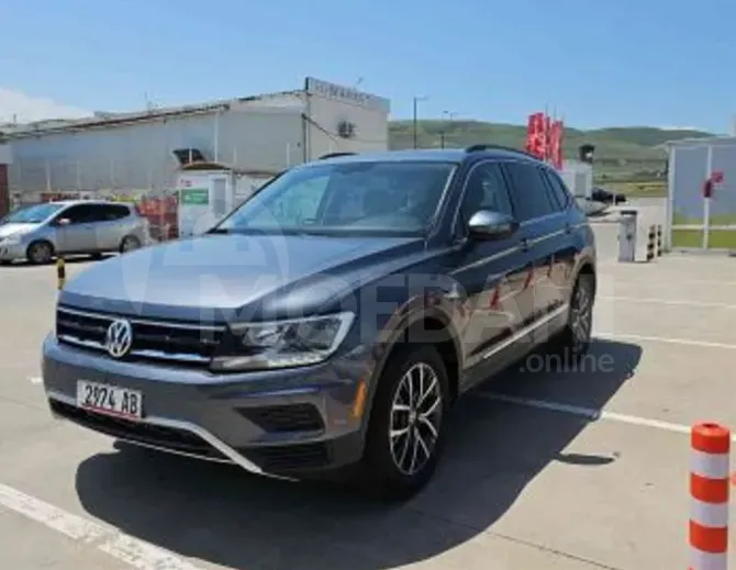 Volkswagen Tiguan 2 2020 თბილისი - photo 1