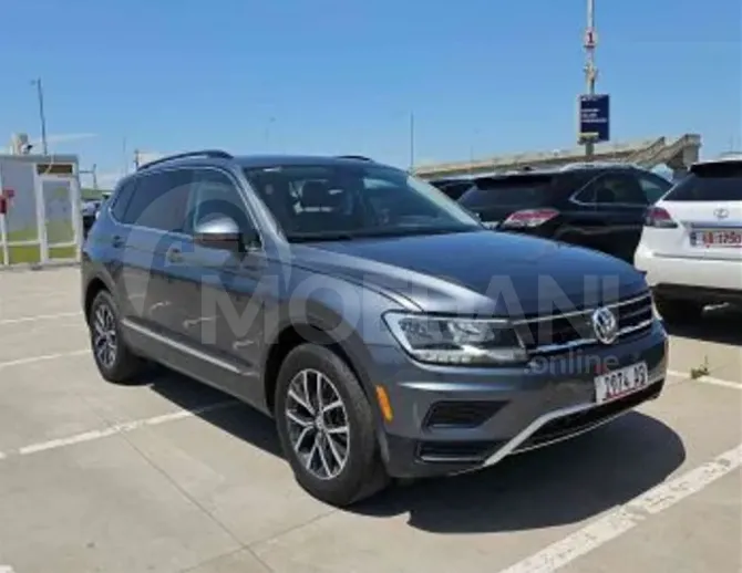 Volkswagen Tiguan 2 2020 თბილისი - photo 3