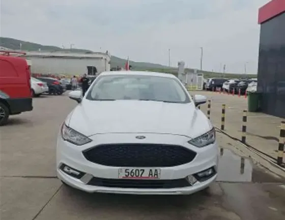 Ford Fusion 2017 თბილისი