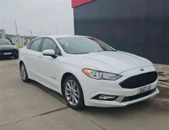 Ford Fusion 2017 თბილისი