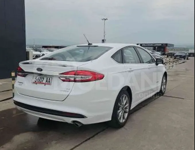 Ford Fusion 2L 2017 Тбилиси - изображение 4