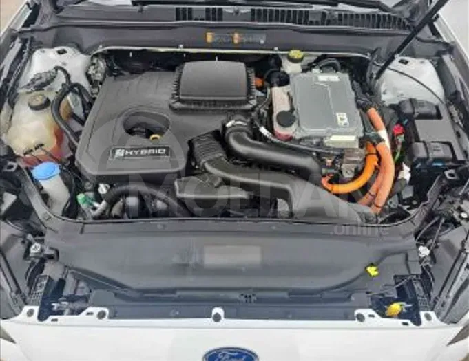 Ford Fusion 2L 2017 Тбилиси - изображение 7