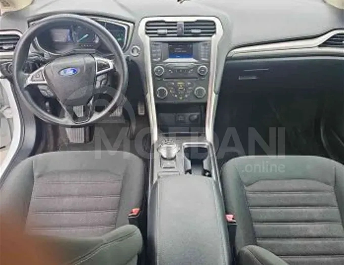 Ford Fusion 2L 2017 Тбилиси - изображение 6