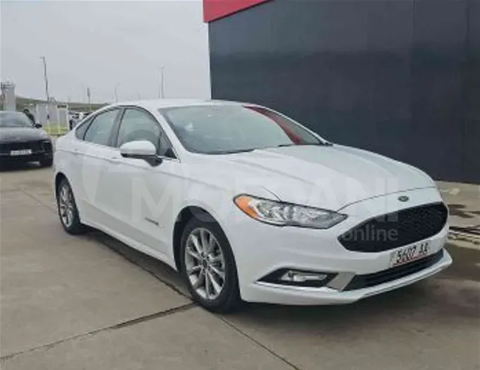 Ford Fusion 2L 2017 Тбилиси - изображение 3