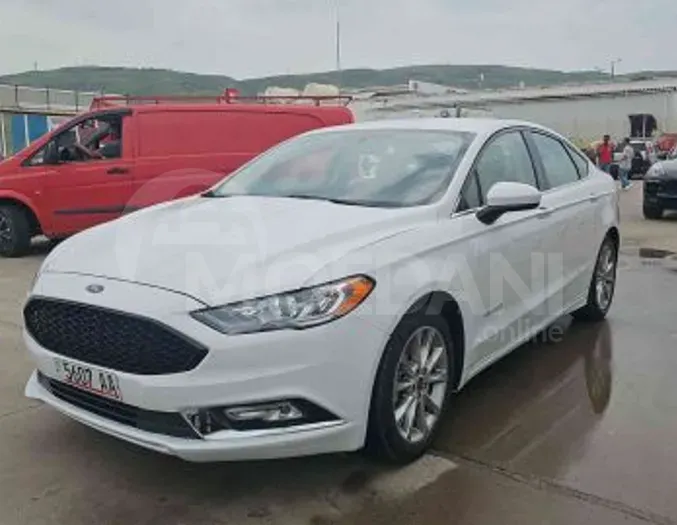 Ford Fusion 2L 2017 Тбилиси - изображение 2
