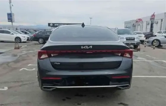 Kia K5 2022 თბილისი