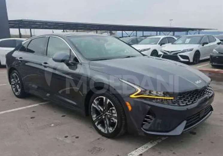 Kia K5 2022 თბილისი - photo 3