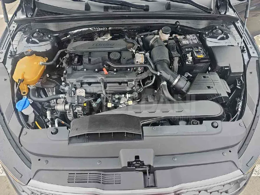 Kia K5 2022 თბილისი - photo 8