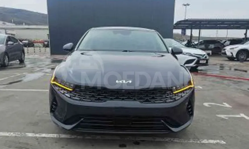 Kia K5 2022 თბილისი - photo 2