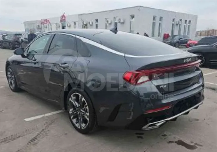 Kia K5 2022 თბილისი - photo 6