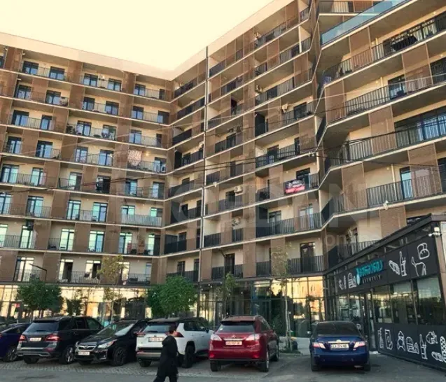 ქირავდება 2 ოთახიანი ბინა 70მ² 7/12 სართ თბილისი - photo 1