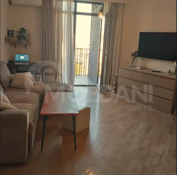 ქირავდება 2 ოთახიანი ბინა 70მ² 7/12 სართ თბილისი - photo 4