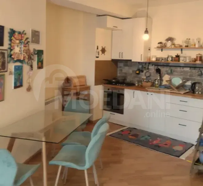 ქირავდება 2 ოთახიანი ბინა 70მ² 7/12 სართ თბილისი - photo 2