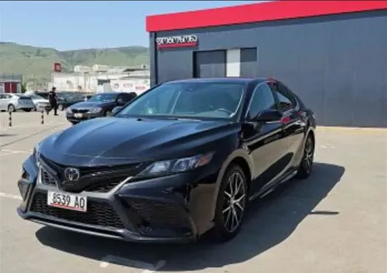 Toyota Camry 2023 თბილისი