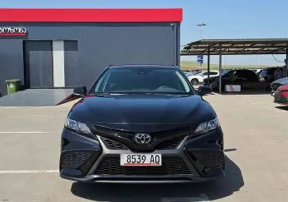 Toyota Camry 2023 თბილისი