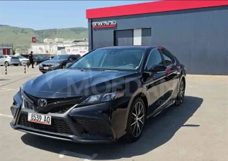 Toyota Camry 2.5L 2023 Tbilisi - photo 1