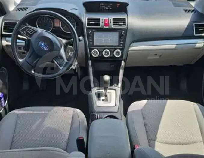 Subaru Forester 2016 თბილისი - photo 5