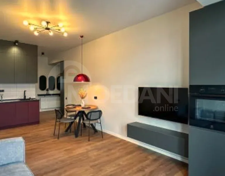 ქირავდება 3 ოთახიანი ბინა 88მ² 12/14 სართ თბილისი - photo 4