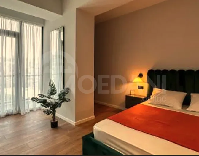 ქირავდება 3 ოთახიანი ბინა 88მ² 12/14 სართ თბილისი - photo 6