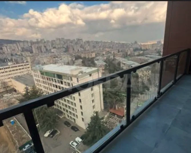 ქირავდება 3 ოთახიანი ბინა 88მ² 12/14 სართ თბილისი - photo 8