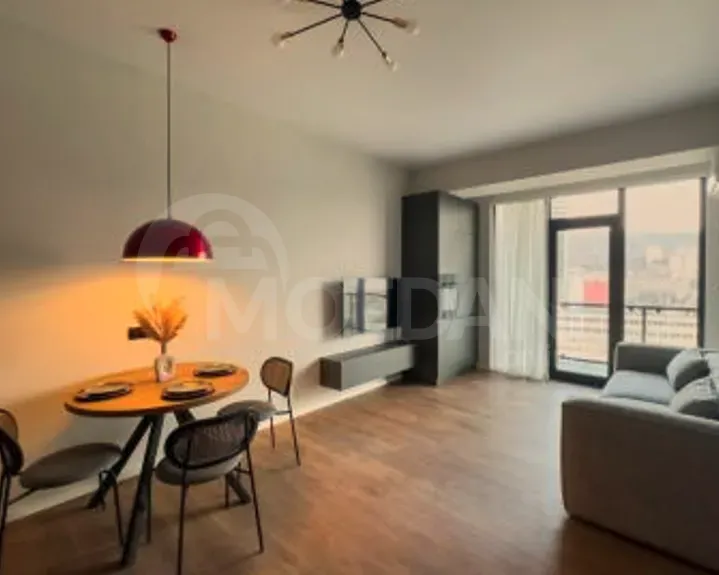 ქირავდება 3 ოთახიანი ბინა 88მ² 12/14 სართ თბილისი - photo 1